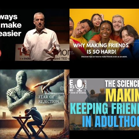 The Science of Making Friends as an Adult thumbnail