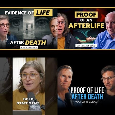 The Science of Near-Death Experiences thumbnail