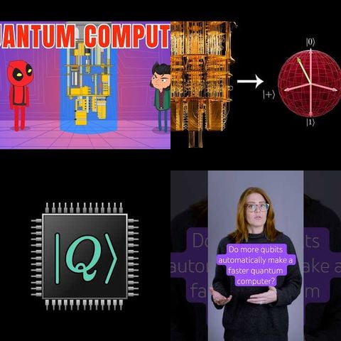 The Science of Quantum Computing thumbnail