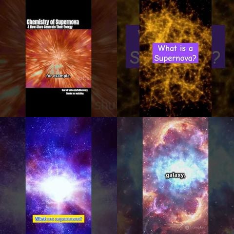 The Science of Supernova Explosions thumbnail