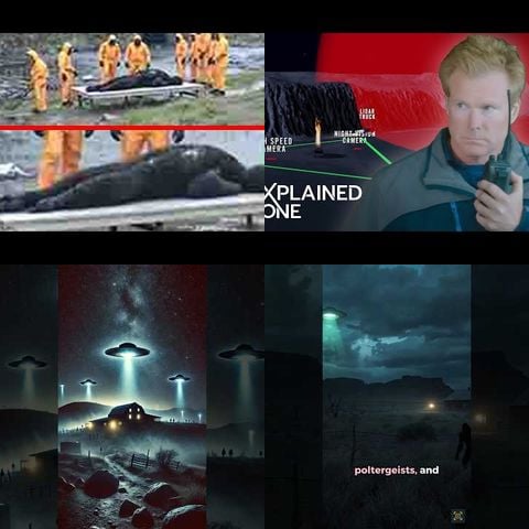 The Skinwalker Ranch: America's Most Paranormal Location