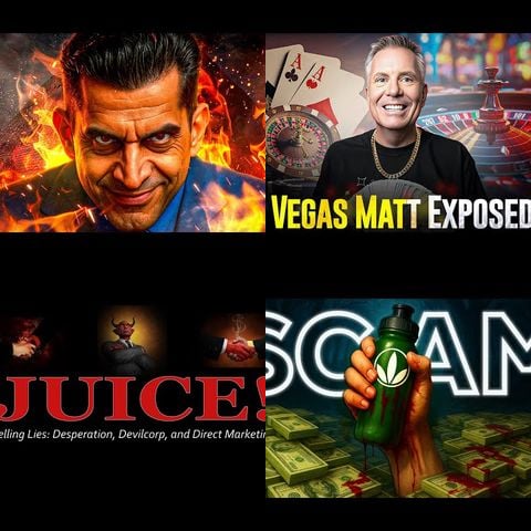 The Truth About Multi-Level Marketing