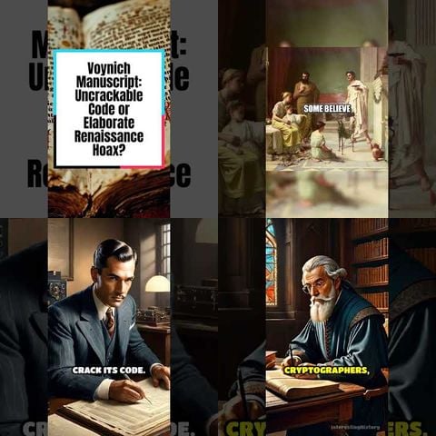 The Voynich Manuscript: The Book Nobody Can Read