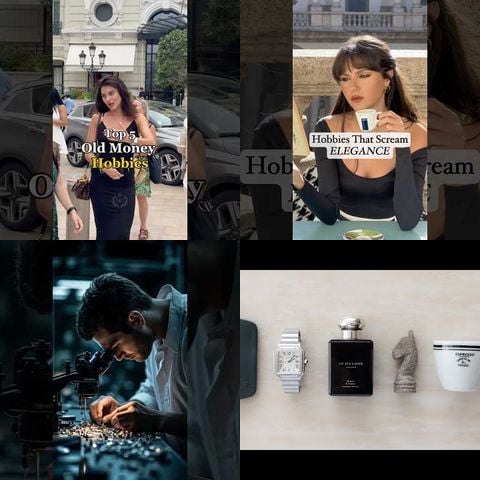 The World's Most Expensive Hobbies