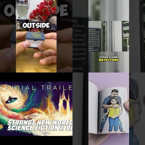 Unusual Library Features thumbnail