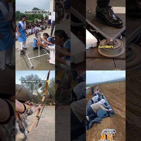 Unusual Uses of Everyday Technology thumbnail