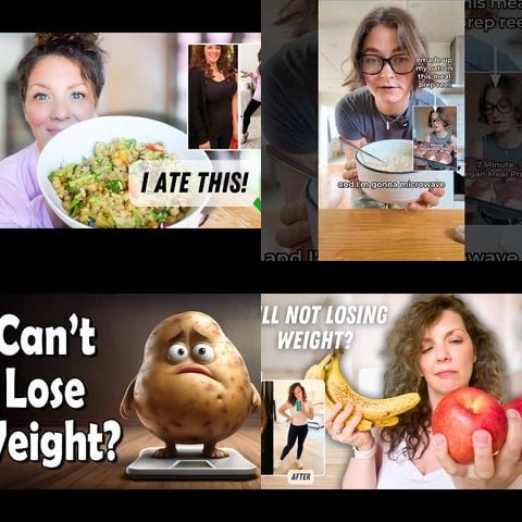 Vegan Diet for Weight Loss thumbnail