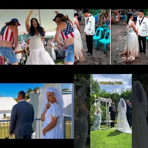 Wedding Fails Compilation thumbnail