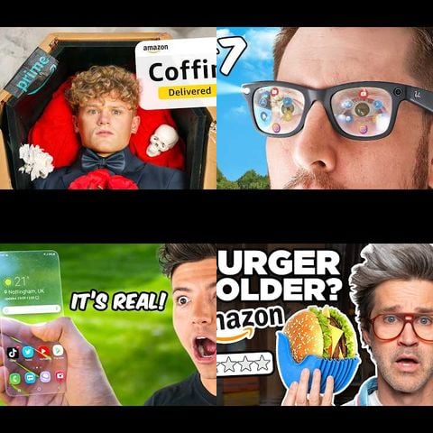 Weird Products That Actually Exist thumbnail