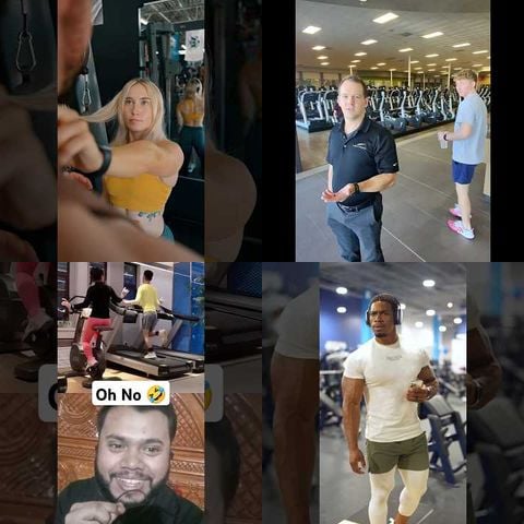 Weird Things People Do at Gyms thumbnail