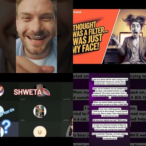 Weird Things People Do During Video Calls thumbnail