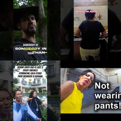 Weird Things People Do When They Think Nobody's Watching thumbnail