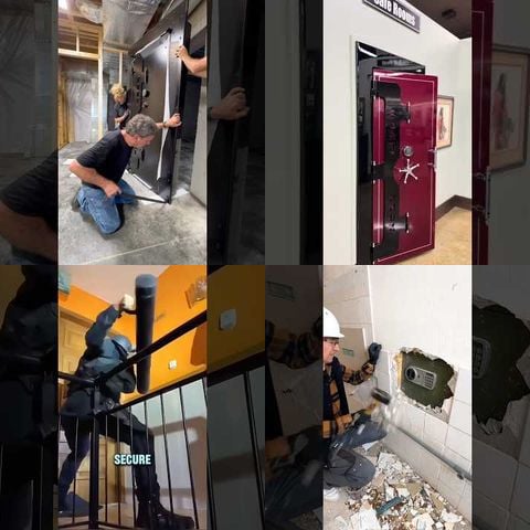 World's Most Secure Buildings