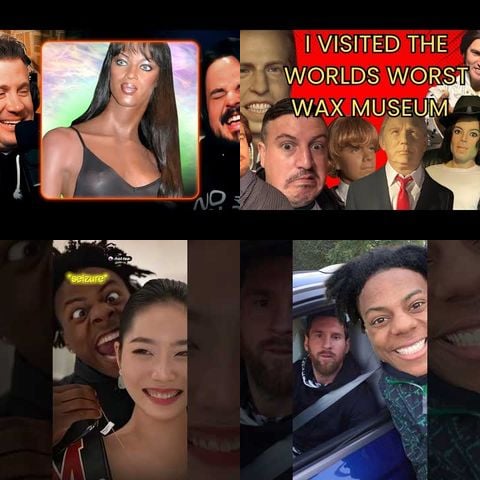 Worst Celebrity Wax Figures thumbnail