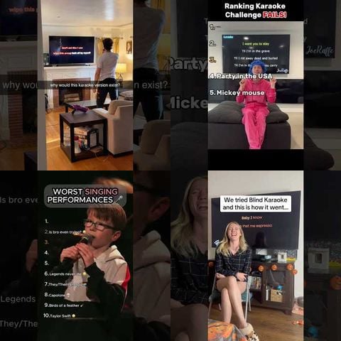 Worst Karaoke Performances Ever thumbnail