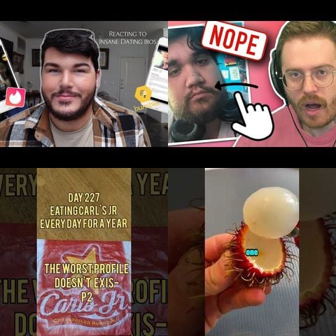 Worst Online Dating Profiles thumbnail