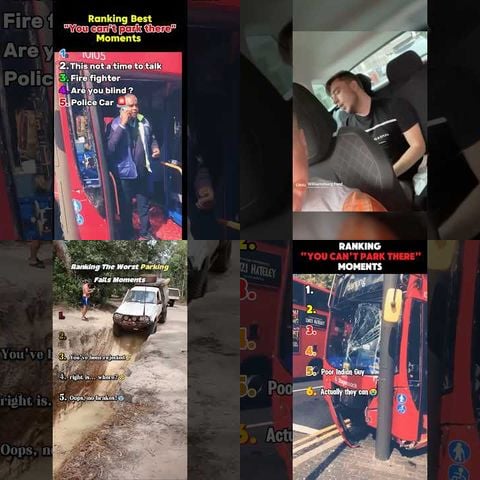 Worst Parking Jobs Ever thumbnail